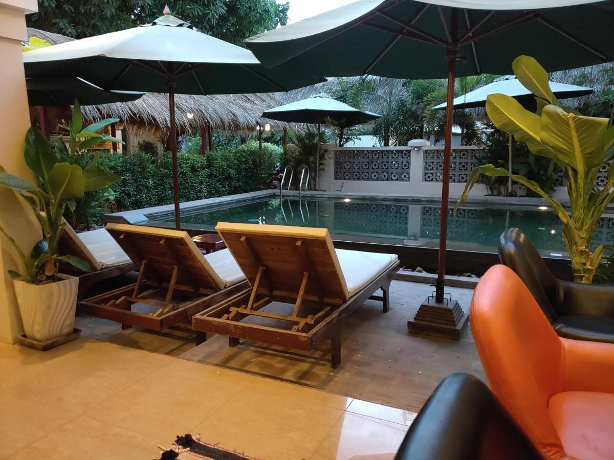 Smart Angkor Boutique Hotell Siem Reap Eksteriør bilde