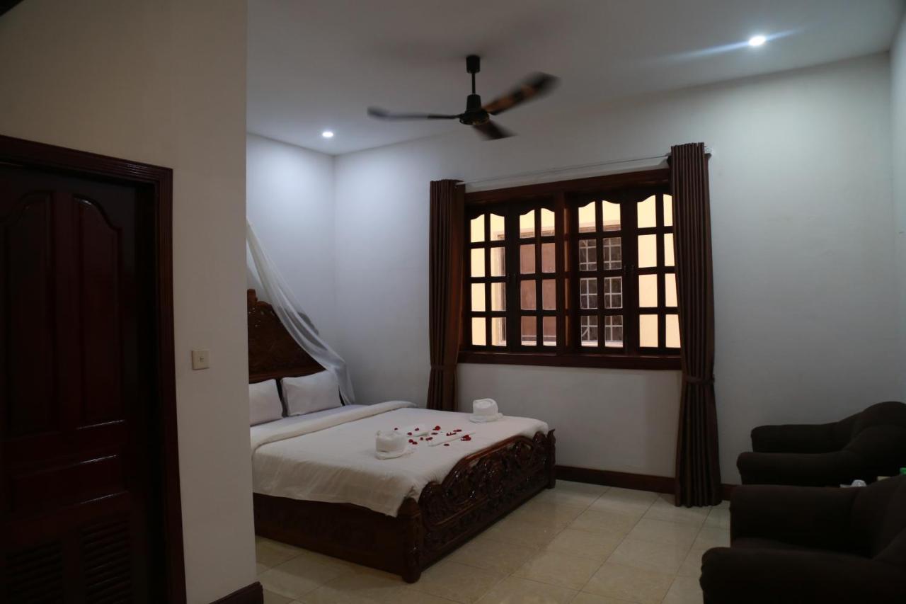 Smart Angkor Boutique Hotell Siem Reap Eksteriør bilde