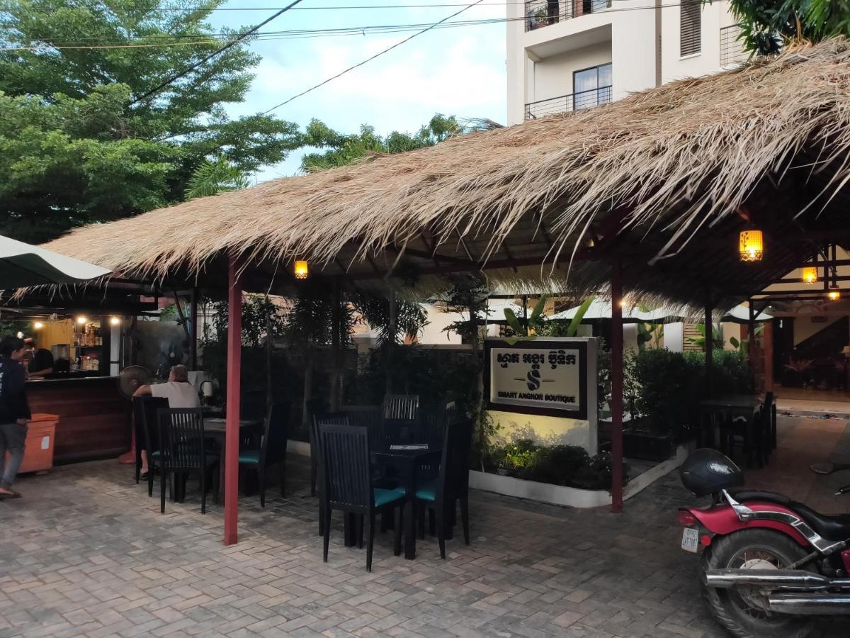 Smart Angkor Boutique Hotell Siem Reap Eksteriør bilde