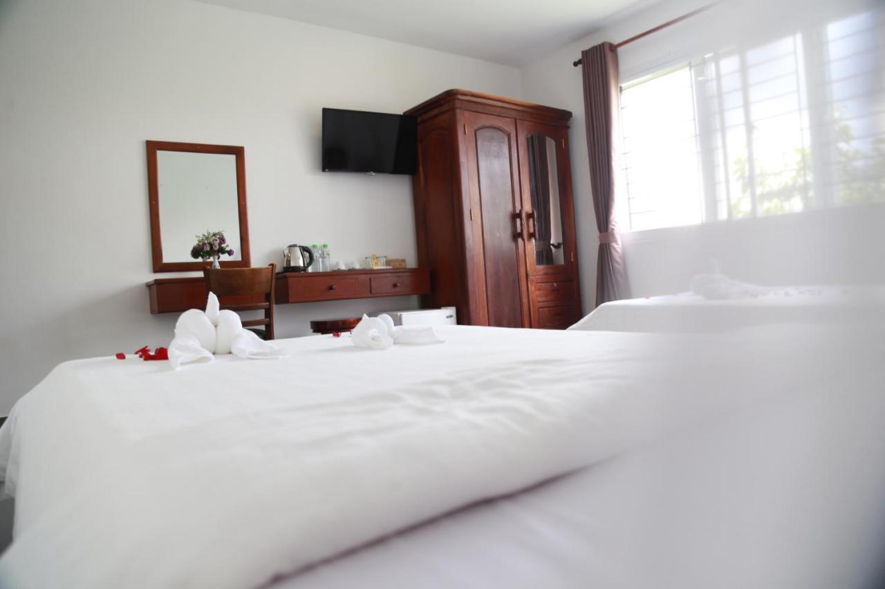 Smart Angkor Boutique Hotell Siem Reap Eksteriør bilde