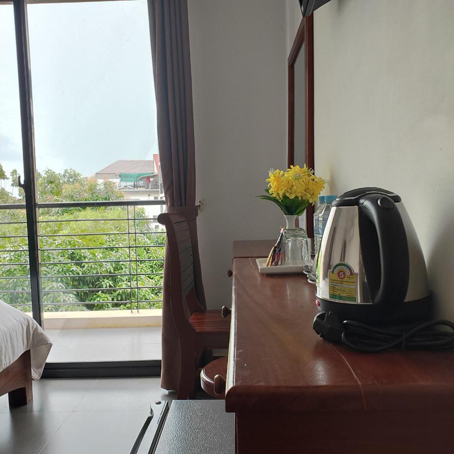 Smart Angkor Boutique Hotell Siem Reap Eksteriør bilde