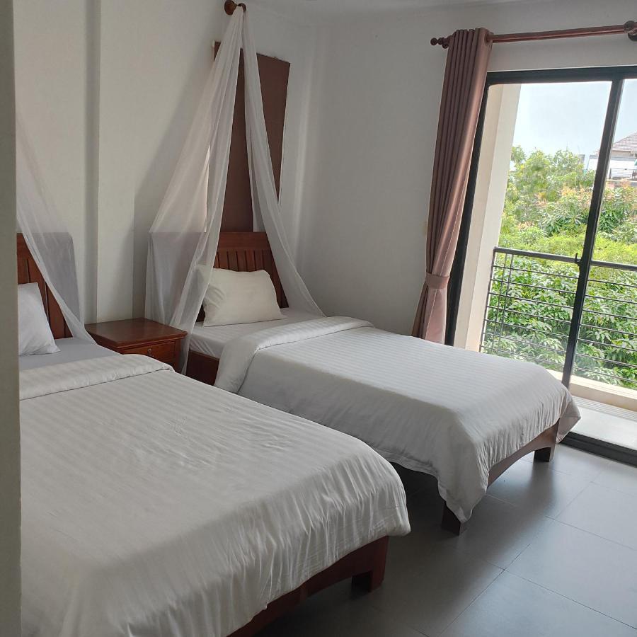 Smart Angkor Boutique Hotell Siem Reap Eksteriør bilde