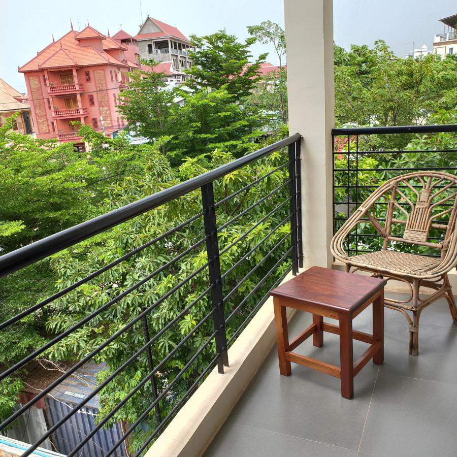 Smart Angkor Boutique Hotell Siem Reap Eksteriør bilde