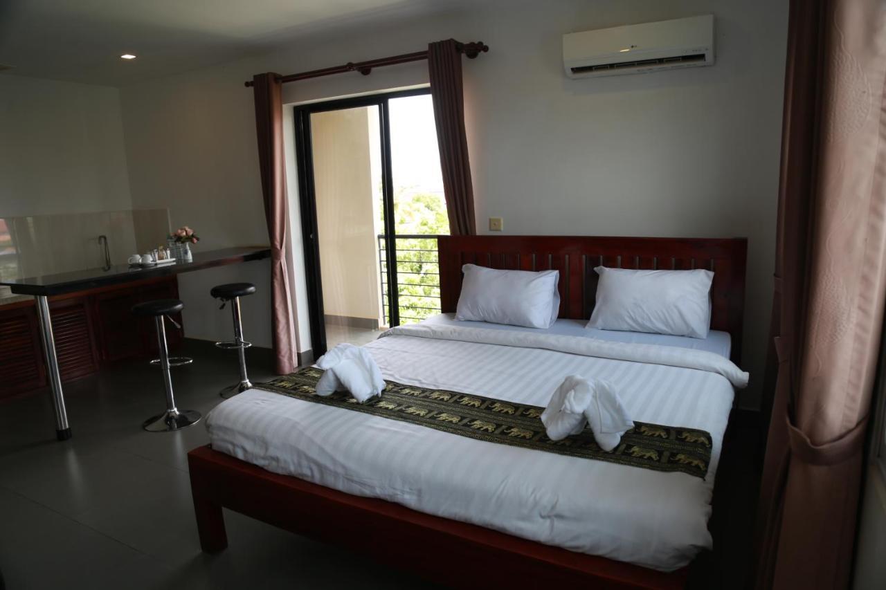 Smart Angkor Boutique Hotell Siem Reap Eksteriør bilde