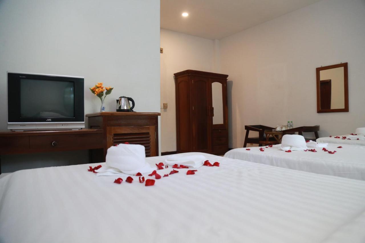 Smart Angkor Boutique Hotell Siem Reap Eksteriør bilde
