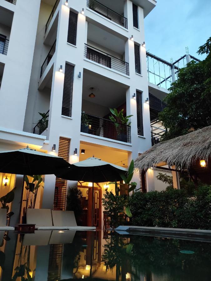 Smart Angkor Boutique Hotell Siem Reap Eksteriør bilde