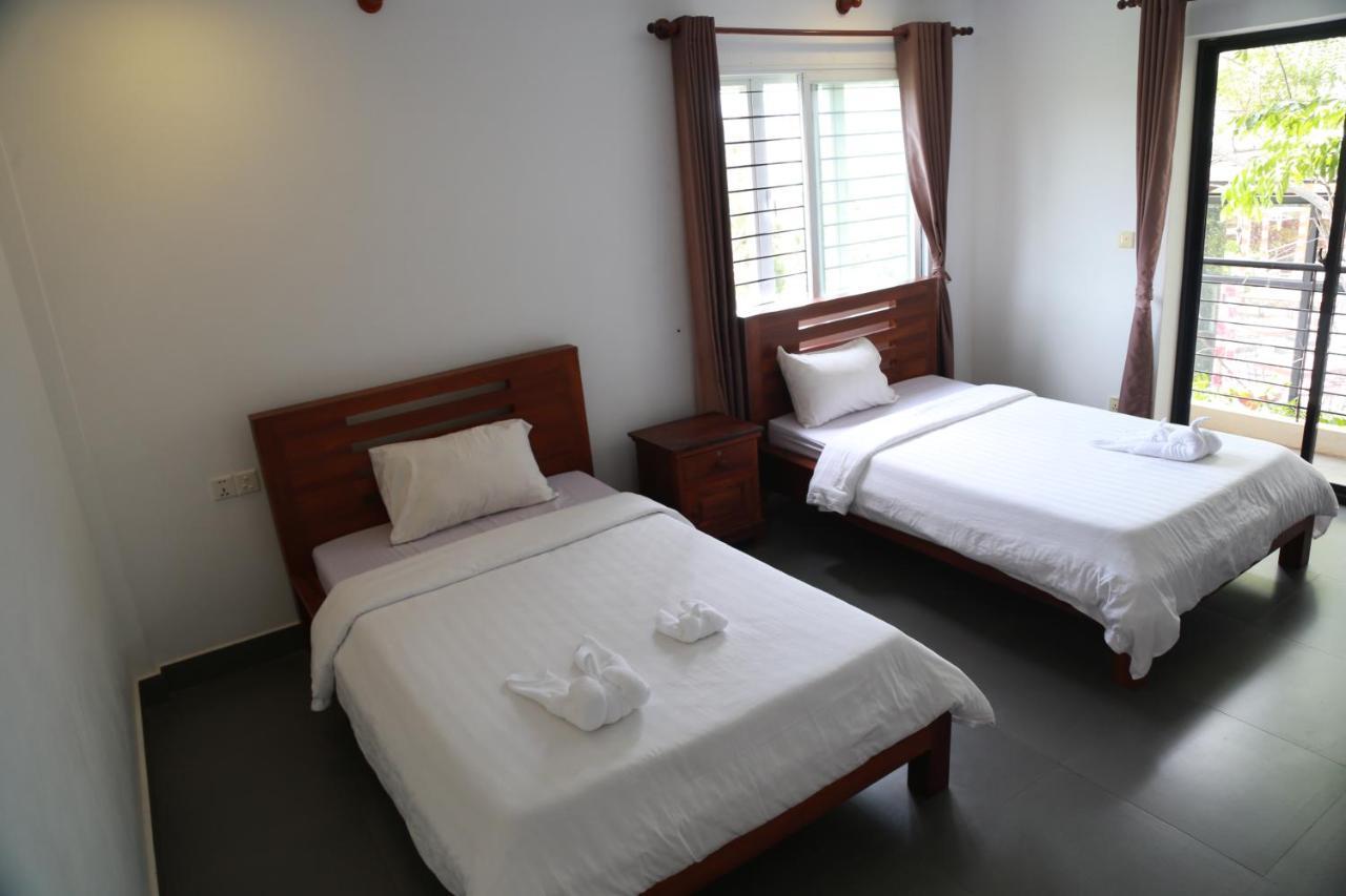 Smart Angkor Boutique Hotell Siem Reap Eksteriør bilde