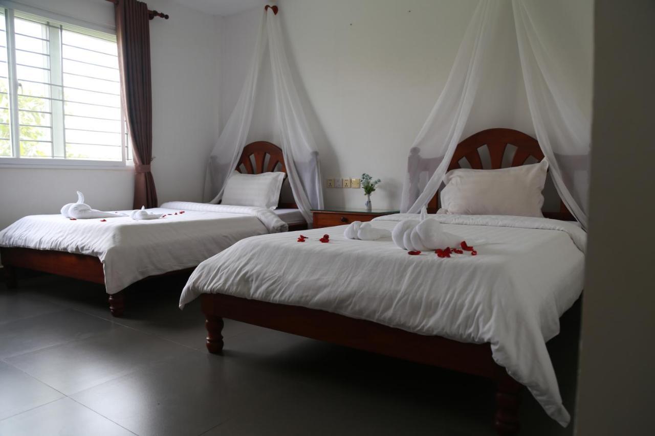 Smart Angkor Boutique Hotell Siem Reap Eksteriør bilde