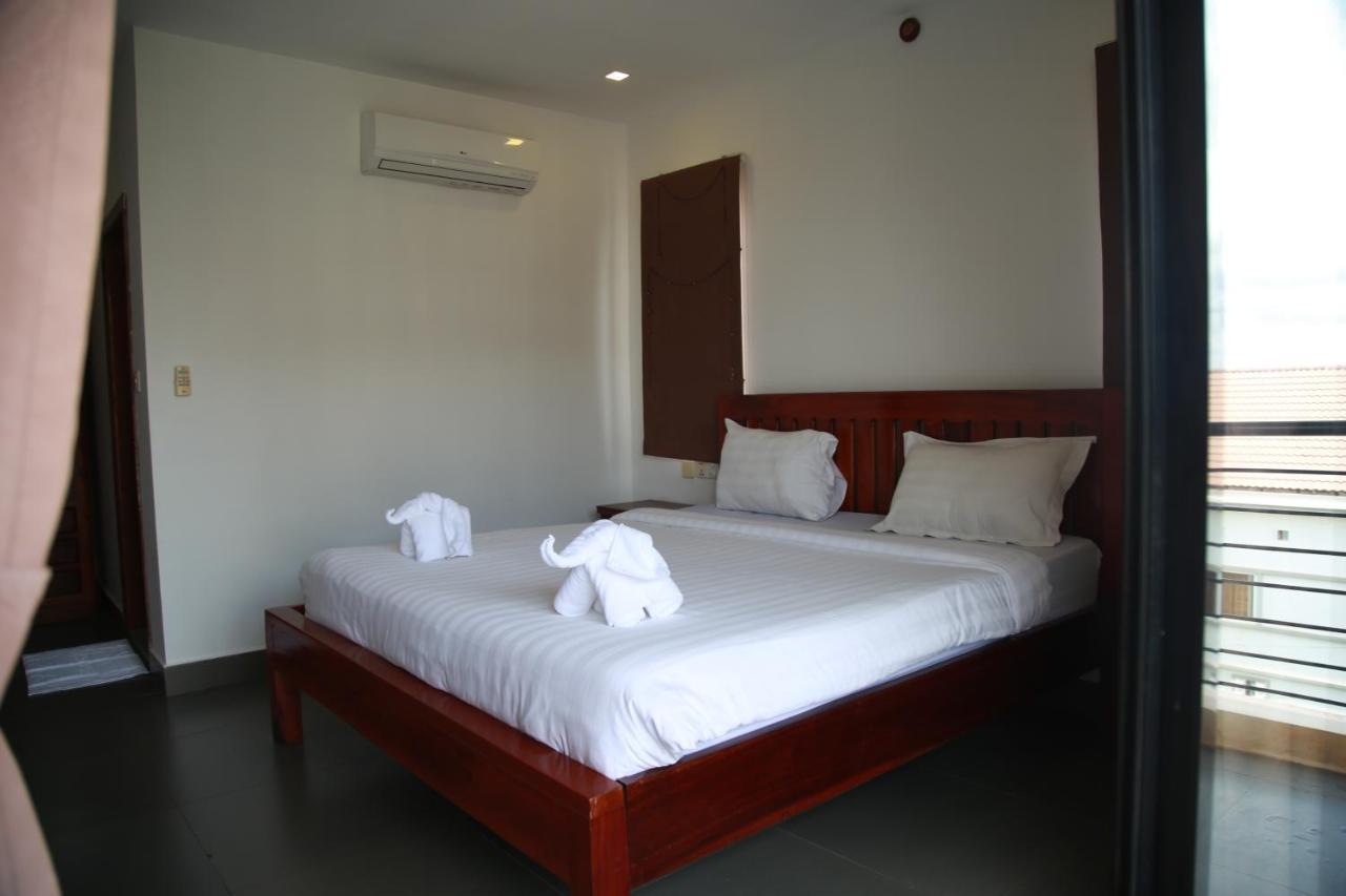 Smart Angkor Boutique Hotell Siem Reap Eksteriør bilde