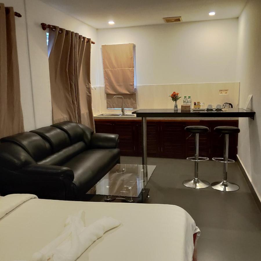 Smart Angkor Boutique Hotell Siem Reap Eksteriør bilde