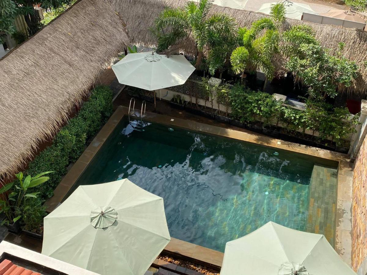 Smart Angkor Boutique Hotell Siem Reap Eksteriør bilde