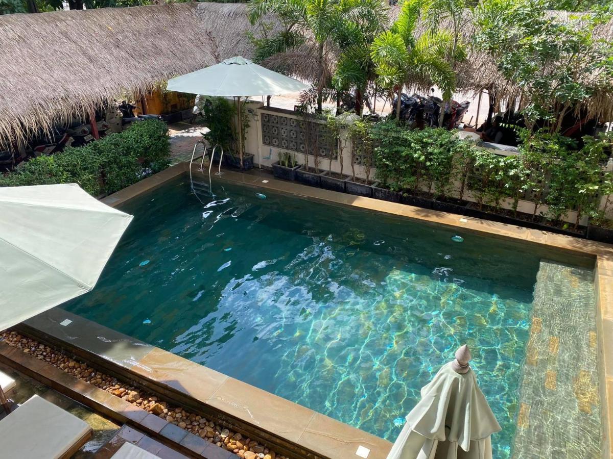 Smart Angkor Boutique Hotell Siem Reap Eksteriør bilde